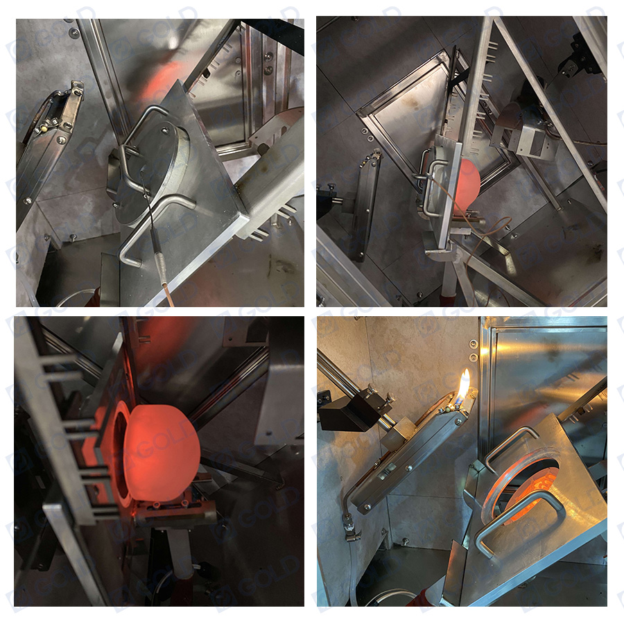 NFP92-501火炎テスター