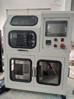 ISO 9150溶融金属ドロップインパクトテストEN 348耐火装置の小さなスプラッシュ