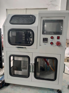 ISO 9150溶融金属ドロップインパクトテストEN 348耐火装置の小さなスプラッシュ