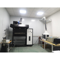 ISO 9239ラディアントパネルフローリングテスターは、臨界放射フラックスと火炎スプレッドテストのためのテスター