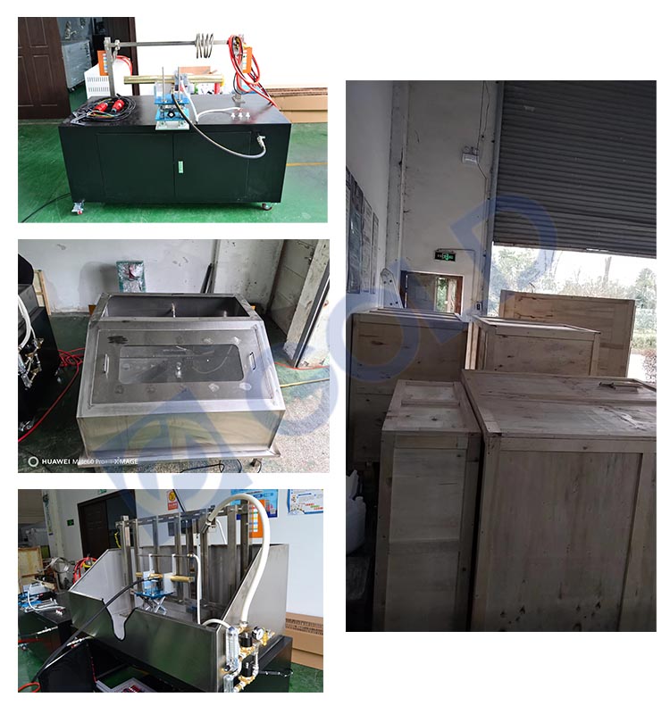 GD-BS6387Yワイヤーとケーブル耐火テスター