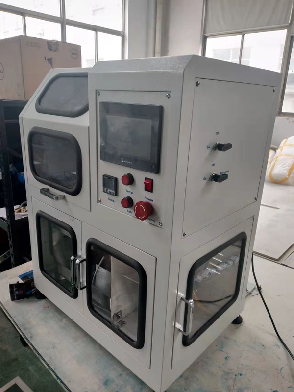 ISO 9150溶融金属ドロップインパクトテストEN 348耐火装置の小さなスプラッシュ