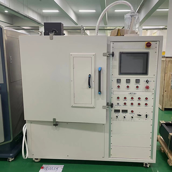煙密度チャンバーASTM E662、BS 6401