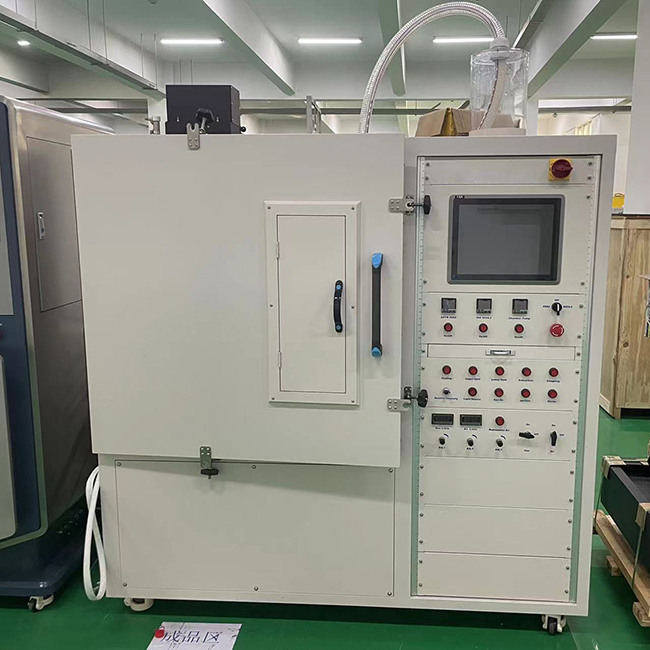 煙密度チャンバーASTM E662、BS 6401