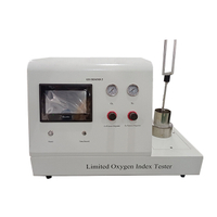 限界酸素指数テスター、ISO 4589-2