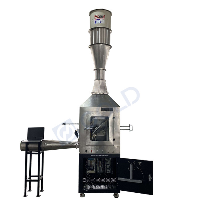 NFP90-501熱放射滴下試験機