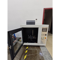 IEC 60695-2-10 UL 746Aグローワイヤー可燃性テスターのエレクトロニクス