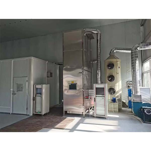 IEC60332-3-10バンチケーブル垂直燃焼テスターの可燃性試験装置