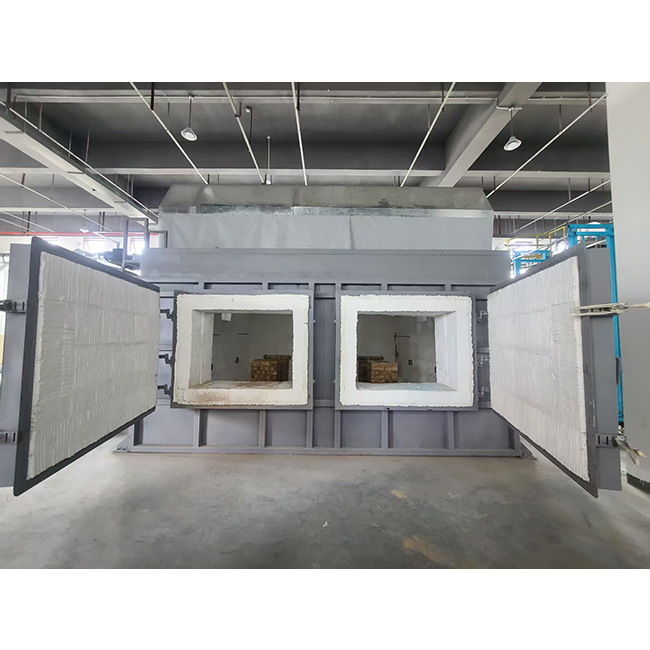 ISO 834-1建設コンポーネントと建設資材のための水平耐火炉炉