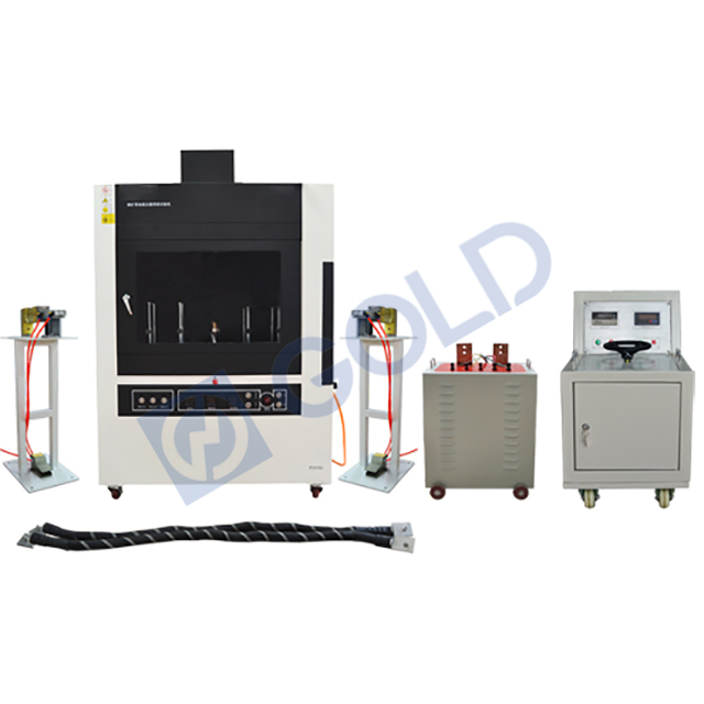 炭鉱ケーブル負荷燃焼テスター、MT818