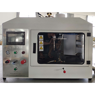 一般的な難燃性テスト