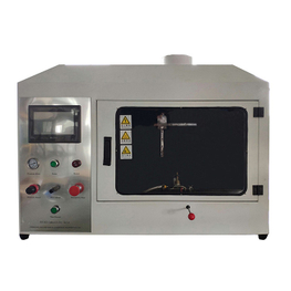 EN ISO 11925-2、DIN 53438、DIN4102-1シングルフレームソーステスト /発火性テスト装置