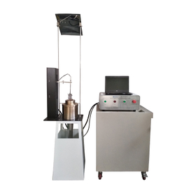 ISO 1182、BS 476-4、BS 476-11、ASTM E 136建築材料の非可燃性テスター
