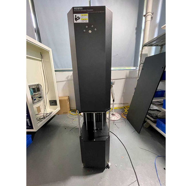 ASTM D7309プラスチックの可燃性テスト用のマイクロスケール燃焼熱量計