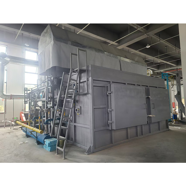 ISO 834-1建設コンポーネントと建設資材のための水平耐火炉炉