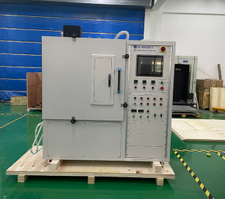 煙密度チャンバーASTM E662、BS 6401