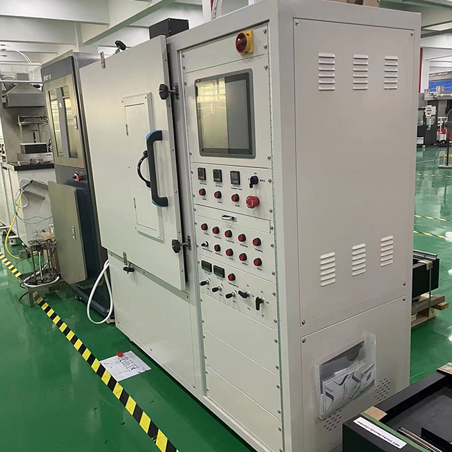 煙密度チャンバーASTM E662、BS 6401