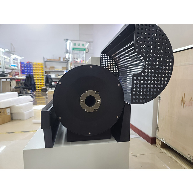 IEC 60754ケーブル放出ガスハロゲン酸導電率テスターは、ワイヤとケーブルの断熱と鞘層のためのテスター