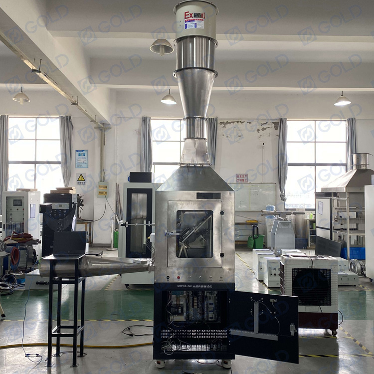 NFP90-501火炎テスター