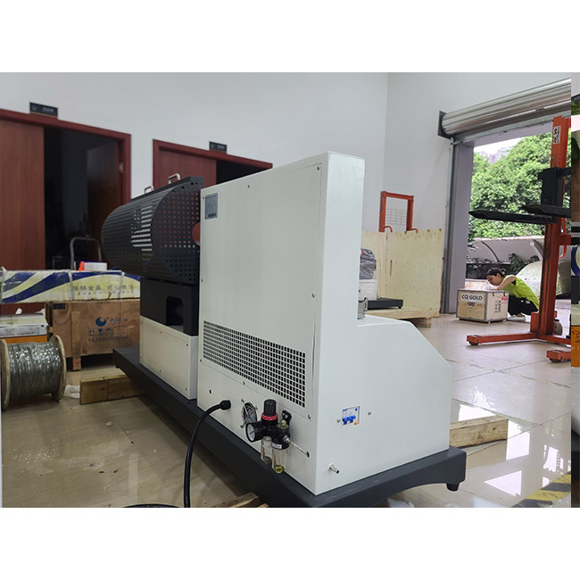 IEC 60754ケーブル放出ガスハロゲン酸導電率テスターは、ワイヤとケーブルの断熱と鞘層のためのテスター