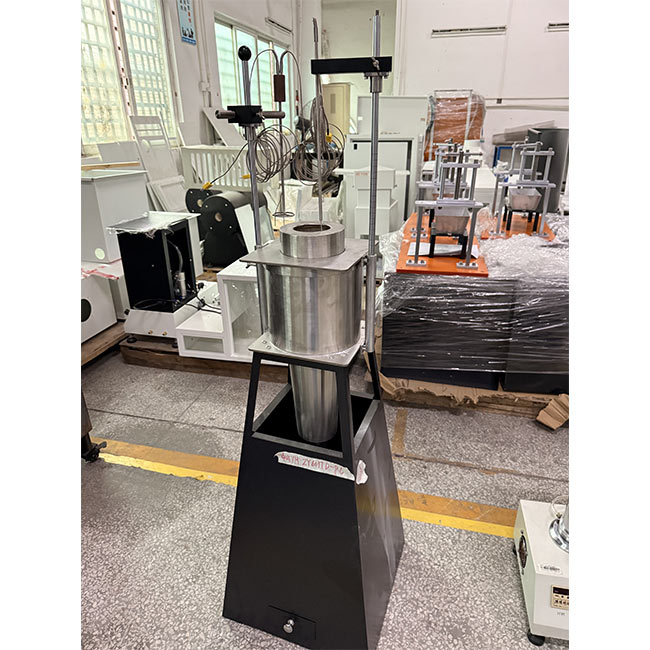 ISO 1182 EN 13501 A1レベル建築材料用の非炎症性試験炉